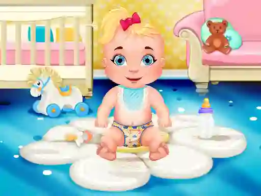Игра Babysitter: Crazy Daycare онлайн