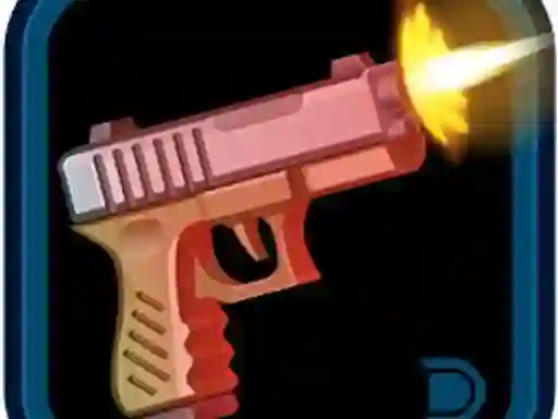 Игра Gun Flipper онлайн