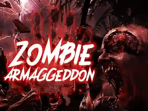 Игра Zombie Armaggeddon онлайн
