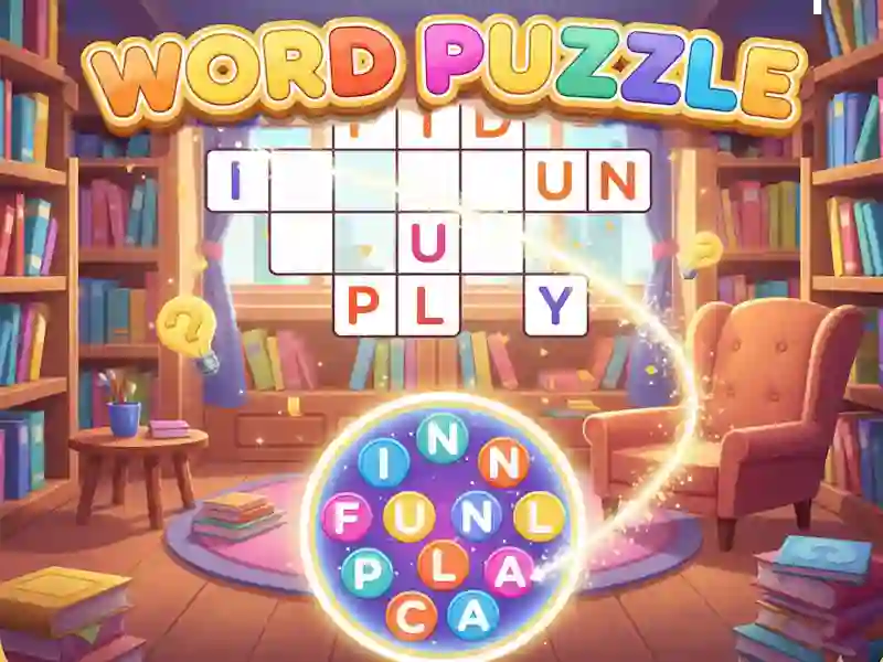 Игра Word Puzzle онлайн
