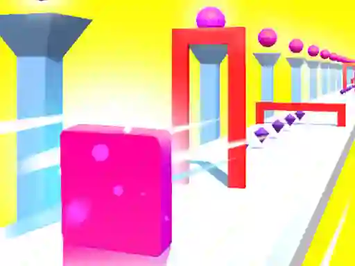 Игра Jelly Shift Online онлайн