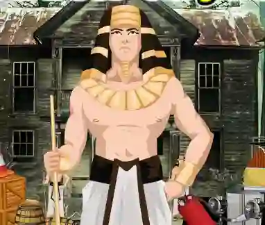 Игра Pharaoh House Hidden Object онлайн