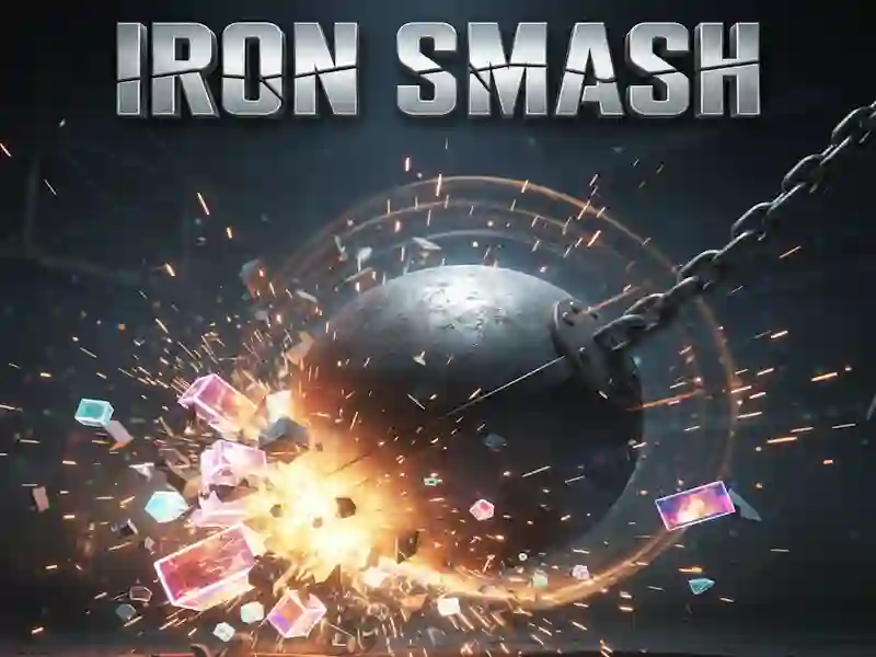 Игра IRON SMASH онлайн