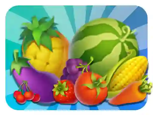 Игра Hyper Memory Food Party онлайн
