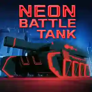 Игра Neon Battle Tank онлайн