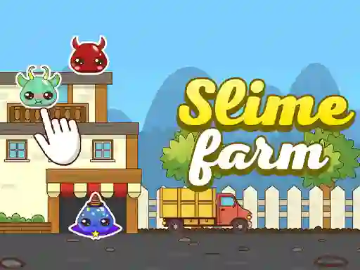 Игра Slime Farm онлайн