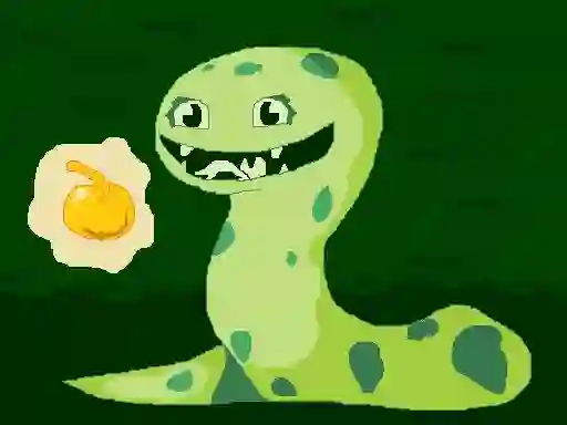 Игра The snake Game онлайн