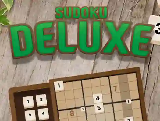 Игра Sudoku Deluxe онлайн