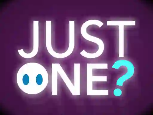 Игра Just One онлайн