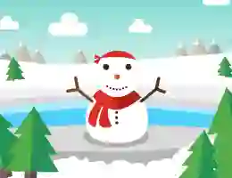 Игра Snowball Fast онлайн
