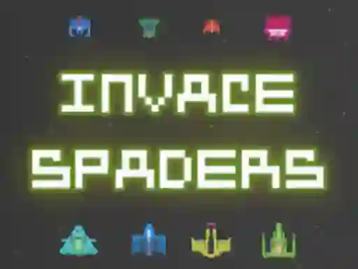 Игра Invace Spaders онлайн