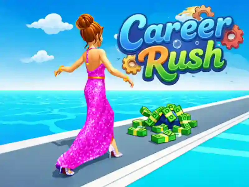 Игра Career Rush онлайн