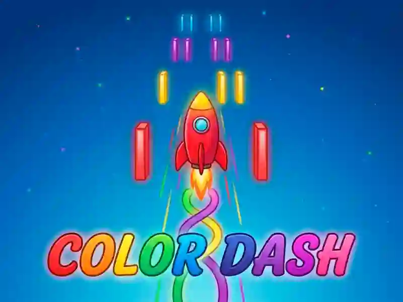 Игра Color Dash онлайн