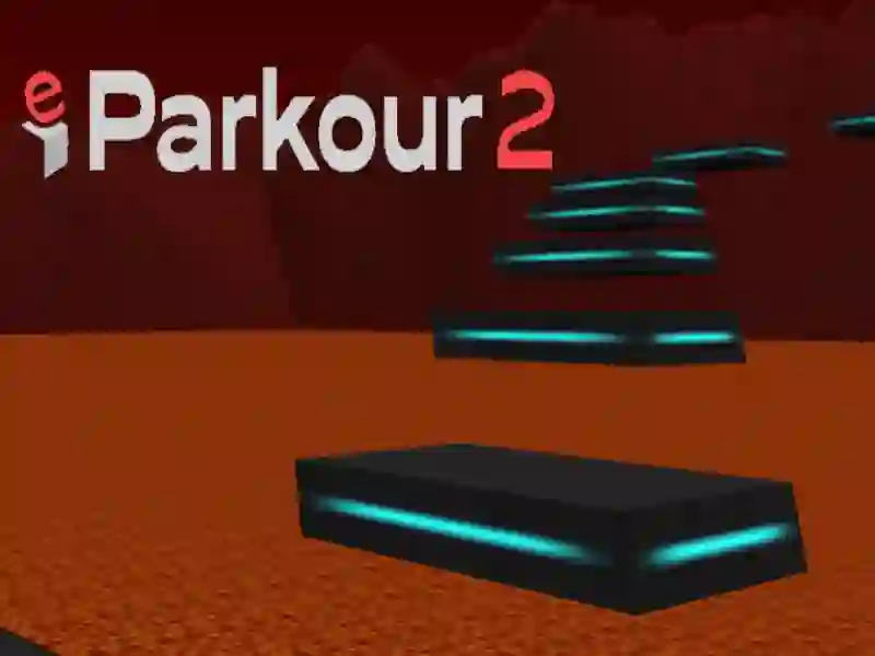 Игра eParkour 2 онлайн