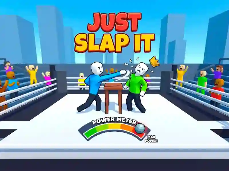 Игра Just Slap It онлайн