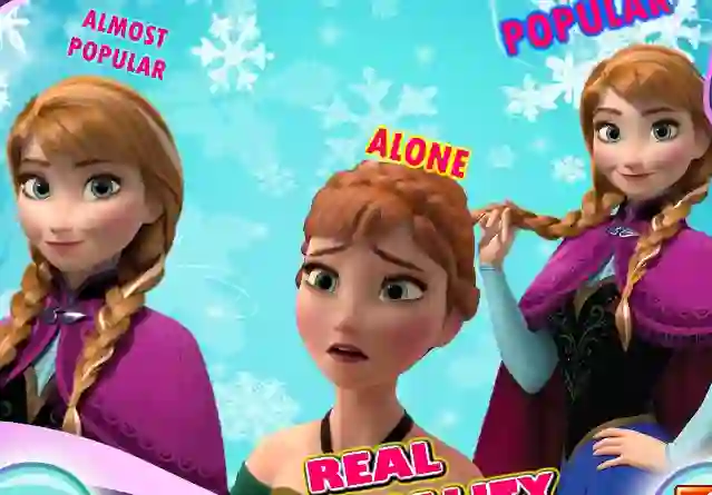 Игра Real Personality Test онлайн