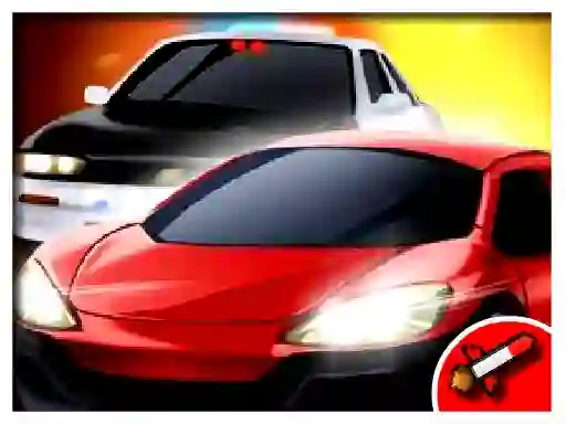 Игра Police Chase онлайн