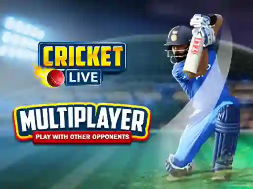 Игра Cricket Live онлайн