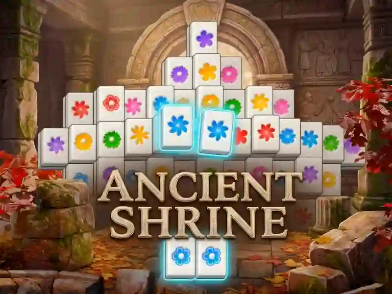 Игра Ancient Shrine онлайн