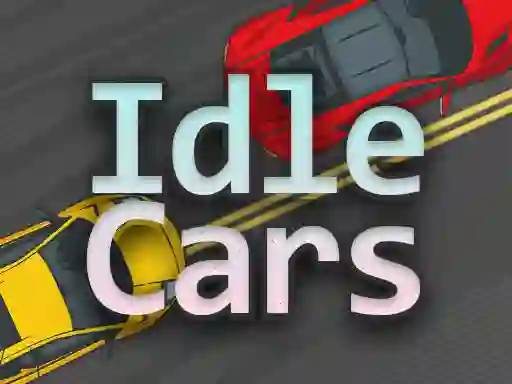 Игра Idle Cars онлайн