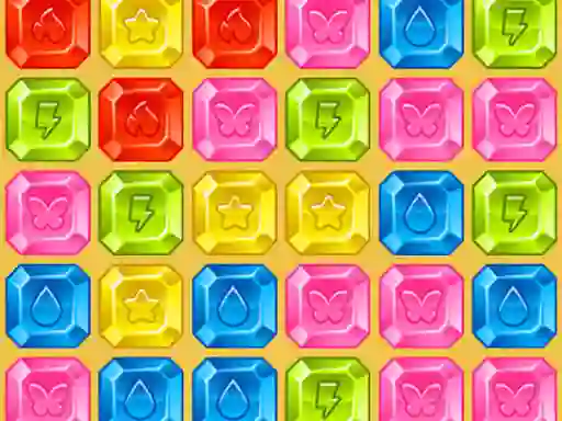 Игра Hot Jewels Adventure онлайн