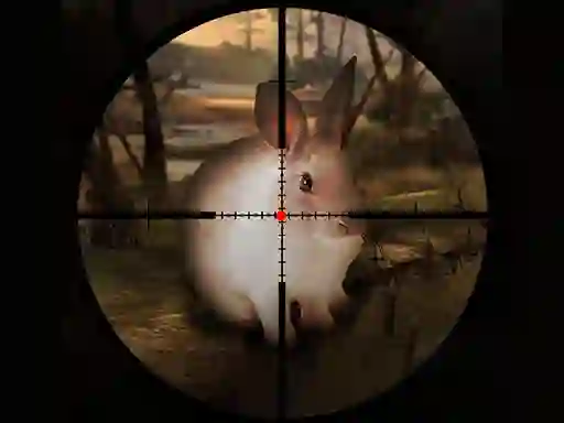 Игра Classical Rabbit Sniper Hunting 2019 онлайн
