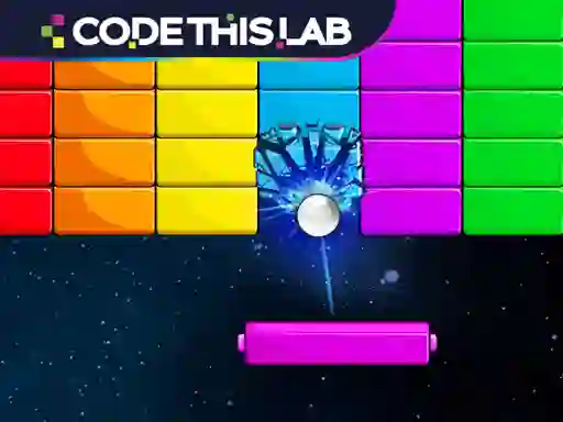 Игра Brick Out онлайн