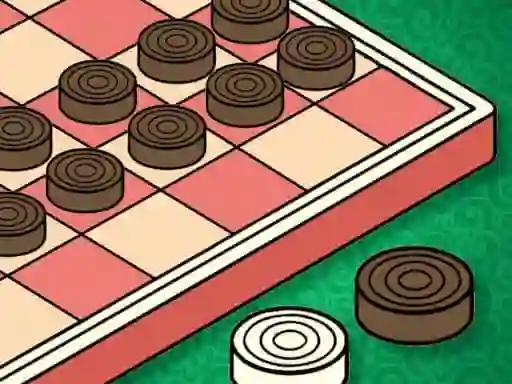 Игра Turkish draughts онлайн