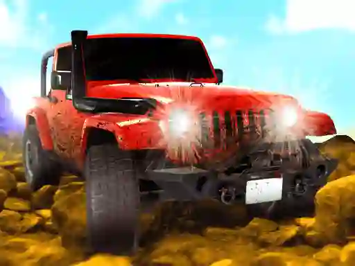 Игра Revolution Offroad онлайн
