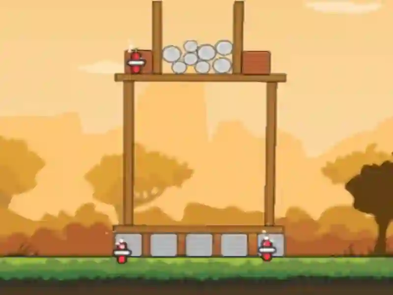 Игра Building Blast онлайн