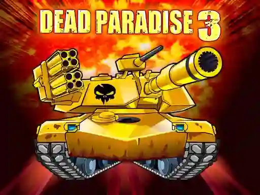 Игра Dead Paradise 3 онлайн