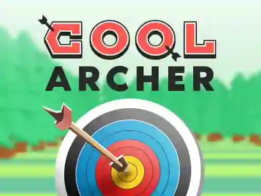 Игра Cool Archer онлайн