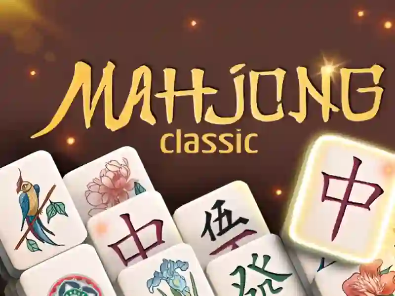 Игра Classic Mahjong онлайн