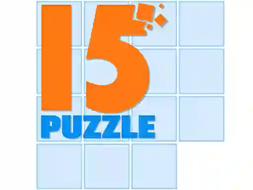 Игра 15 Puzzle онлайн
