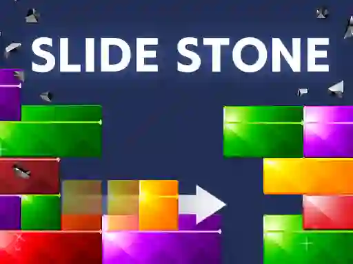 Игра Slide Stone онлайн
