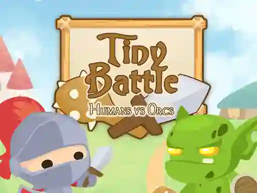 Игра Tiny Battle онлайн