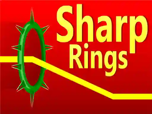 Игра Sharp Rings онлайн