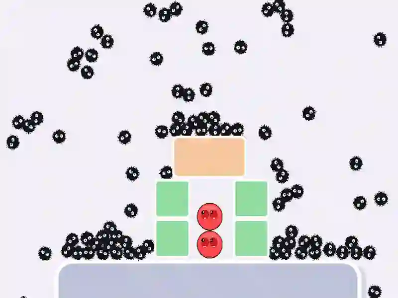 Игра Red Hide Ball онлайн