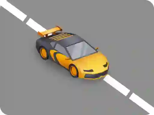 Игра Car Rush онлайн