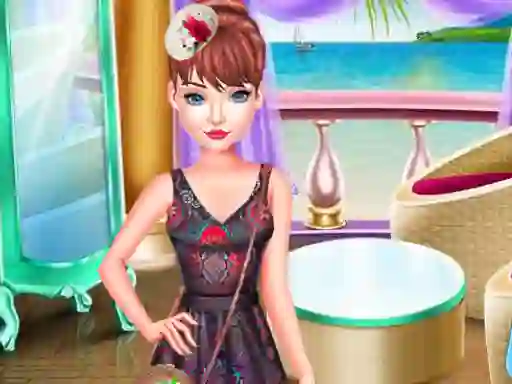 Игра BFF Moods Dressup онлайн