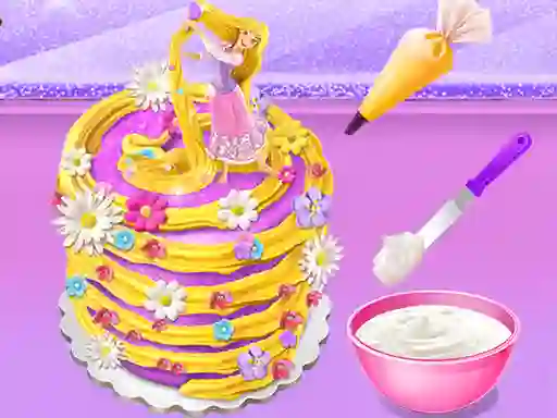 Игра Creative Cake Bakery онлайн