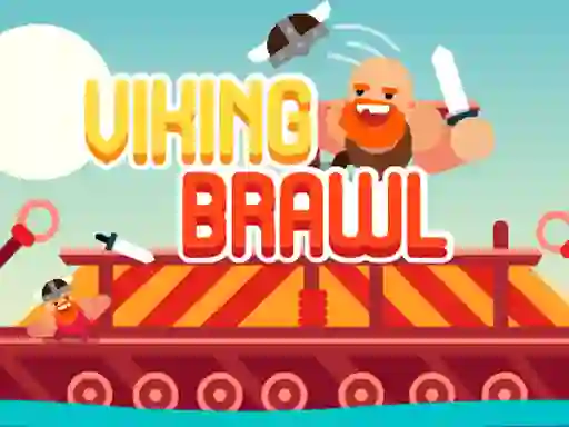 Игра Viking battle онлайн