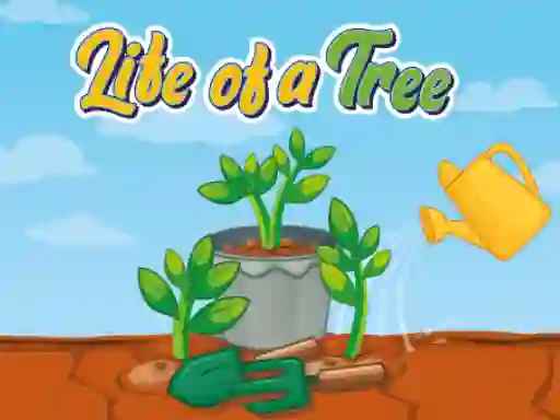 Игра Life of a Tree онлайн