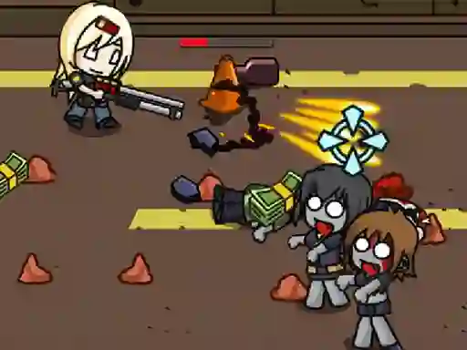 Игра State of Zombies 3 онлайн