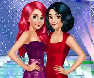Игра Bff Fashion Stars онлайн
