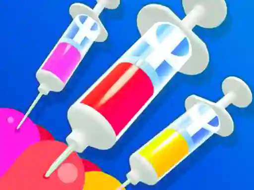 Игра Jelly Dye онлайн