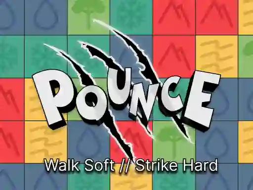 Игра Pounce онлайн