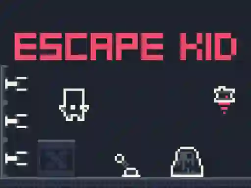Игра Escape Kid онлайн