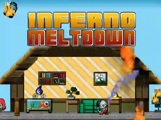 Игра Inferno Meltdown онлайн