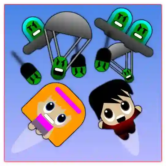 Игра Power Kids онлайн